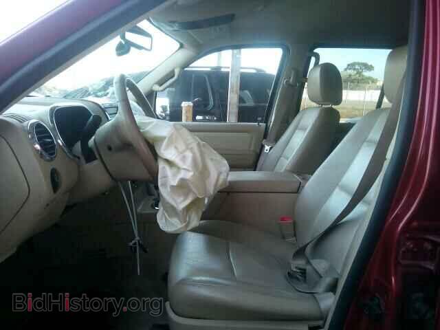 2006 FORD EXPLORER - VIN: 1FMEU64E36UA98229 - Photo 5