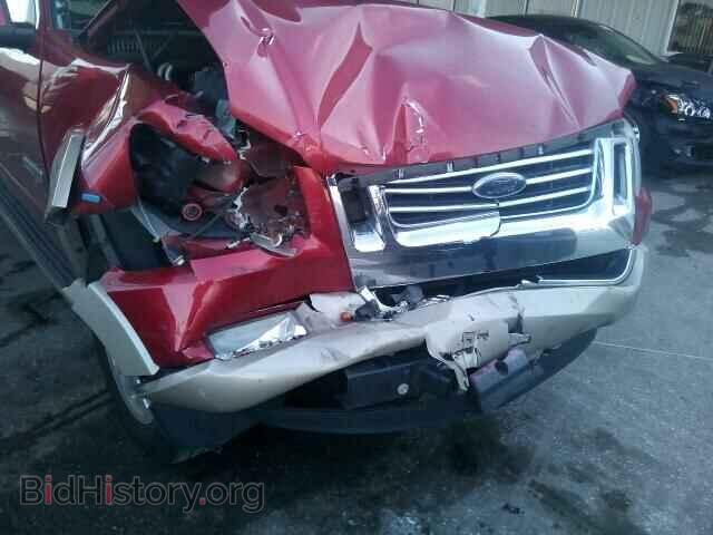 2006 FORD EXPLORER - VIN: 1FMEU64E36UA98229 - Photo 9