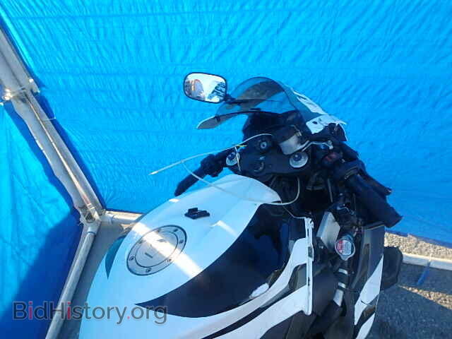 2008 HONDA CBR CYCLE - VIN: JH2PC40188M100039 - Фото 5
