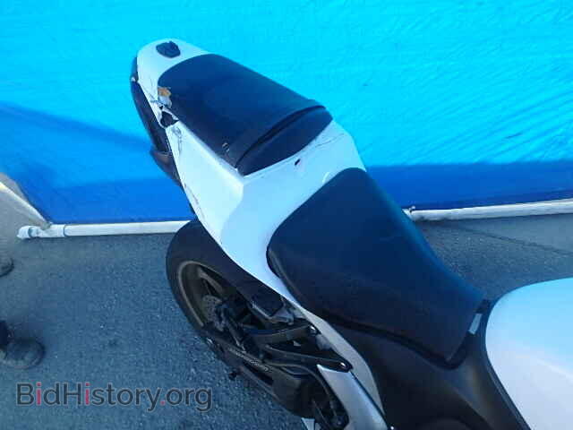 2008 HONDA CBR CYCLE - VIN: JH2PC40188M100039 - Фото 6