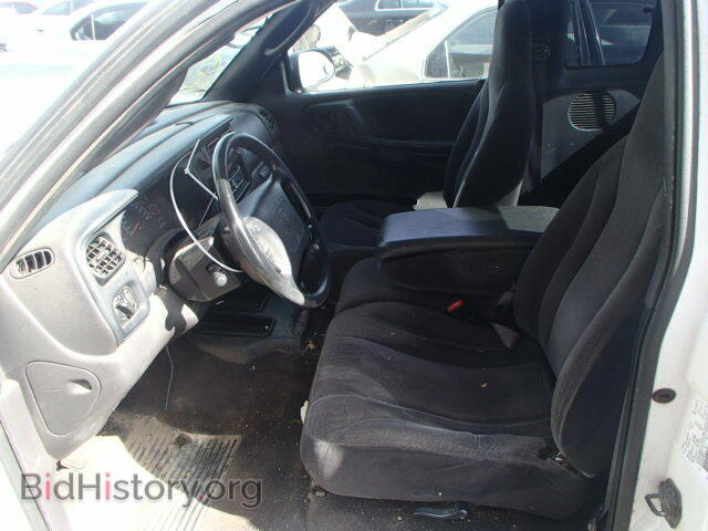2000 DODGE DAKOTA - VIN: 1B7GL22XXYS656718 - Фото 5