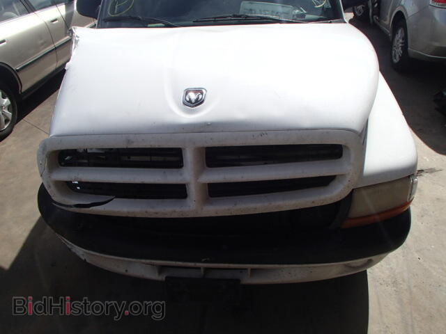 2000 DODGE DAKOTA - VIN: 1B7GL22XXYS656718 - Фото 7