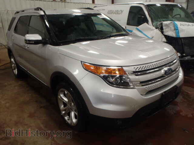 Фотография 1FMHK8F83CGA24325 - FORD EXPLORER 2012