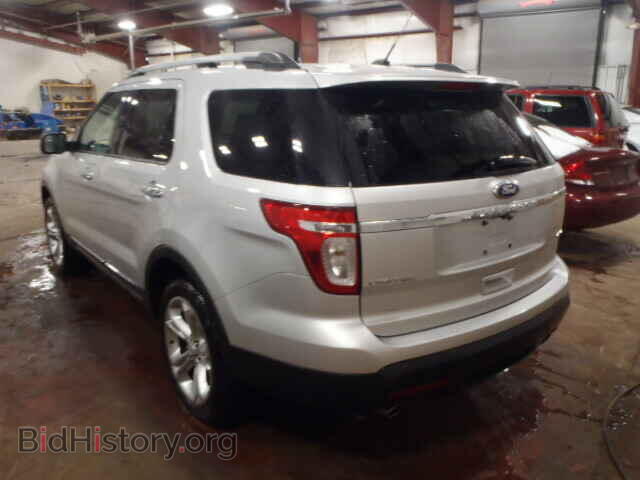 2012 FORD EXPLORER - VIN: 1FMHK8F83CGA24325 - Фото 3