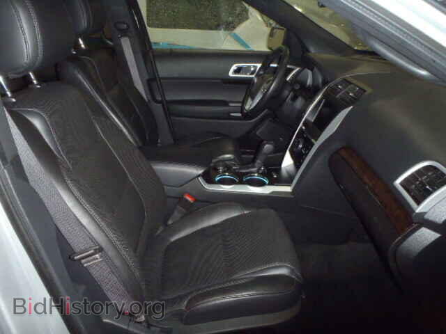 2012 FORD EXPLORER - VIN: 1FMHK8F83CGA24325 - Фото 5