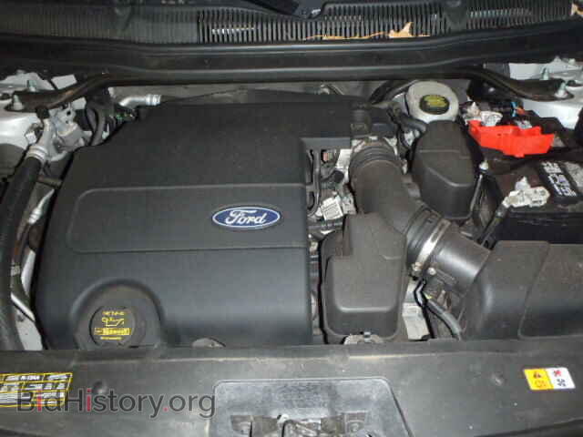 2012 FORD EXPLORER - VIN: 1FMHK8F83CGA24325 - Фото 7