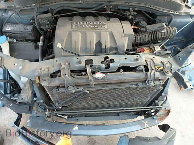 2007 HONDA PILOT - VIN: 5FNYF28677B040982 - Фото 7