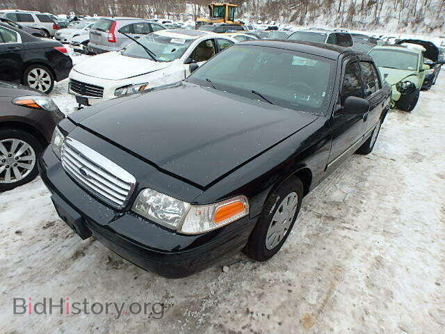 2010 FORD CROWN VIC - VIN: 2FABP7BV3AX118669 - Фото 2