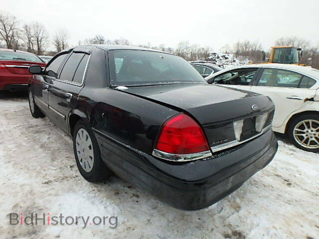 2010 FORD CROWN VIC - VIN: 2FABP7BV3AX118669 - Фото 3