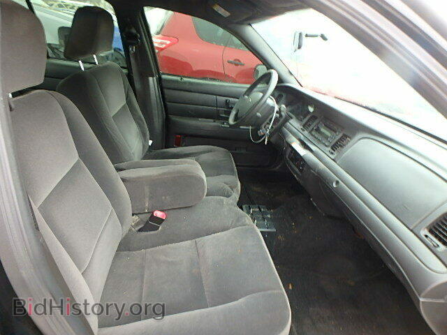 2010 FORD CROWN VIC - VIN: 2FABP7BV3AX118669 - Фото 5