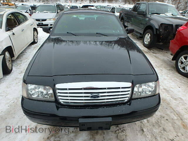2010 FORD CROWN VIC - VIN: 2FABP7BV3AX118669 - Фото 9