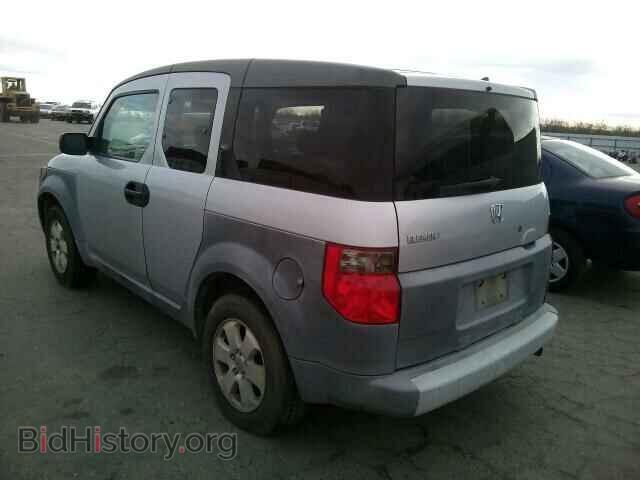 2003 HONDA ELEMENT - VIN: 5J6YH28223L009227 - Фото 3