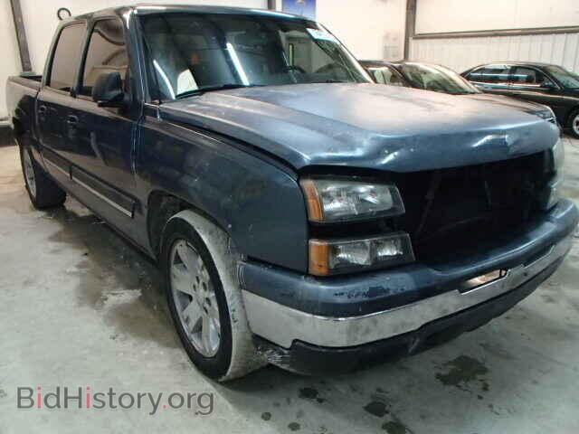 Фотография 2GCEC13V371149043 - CHEVROLET SILVERADO 2007