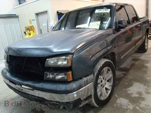 2007 CHEVROLET SILVERADO - VIN: 2GCEC13V371149043 - Фото 2