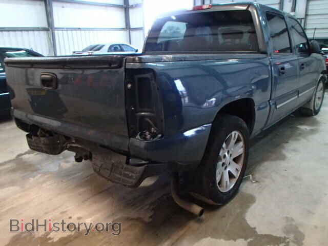2007 CHEVROLET SILVERADO - VIN: 2GCEC13V371149043 - Фото 4