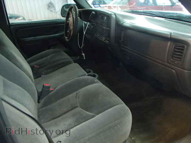 2007 CHEVROLET SILVERADO - VIN: 2GCEC13V371149043 - Фото 5