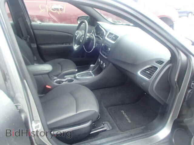 2013 DODGE AVENGER - VIN: 1C3CDZCB3DN697695 - Photo 5