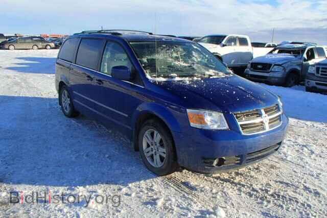 Photo 2D4RN4DX3AR486398 - DODGE CARAVAN 2010