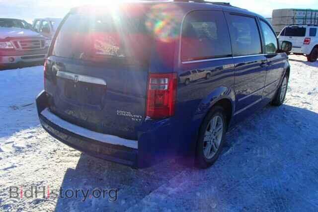 2010 DODGE CARAVAN - VIN: 2D4RN4DX3AR486398 - Фото 4
