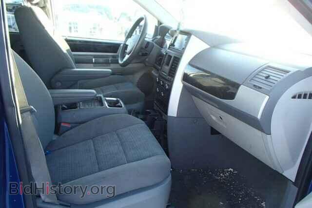 2010 DODGE CARAVAN - VIN: 2D4RN4DX3AR486398 - Фото 5