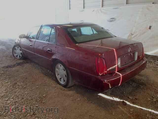 2002 CADILLAC DEVILLE - VIN: 1G6KF57962U143686 - Photo 3