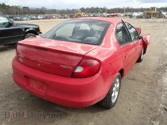 2001 DODGE NEON - VIN: 1B3ES46C61D231263 - Фото 4