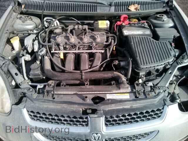 2005 DODGE NEON - VIN: 1B3ES56C25D153477 - Фото 7