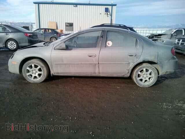 2005 DODGE NEON - VIN: 1B3ES56C25D153477 - Фото 9