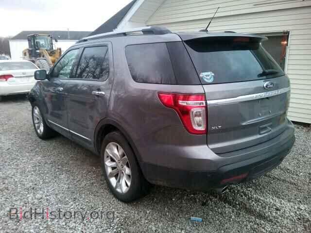 2014 FORD EXPLORER - VIN: 1FM5K7D8XEGA42615 - Photo 3