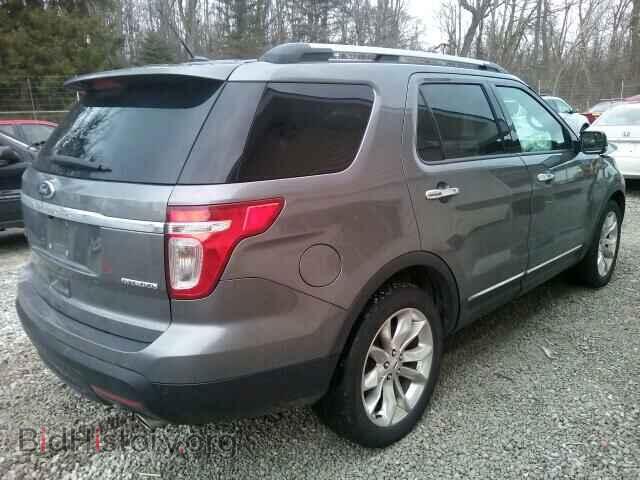 2014 FORD EXPLORER - VIN: 1FM5K7D8XEGA42615 - Photo 4