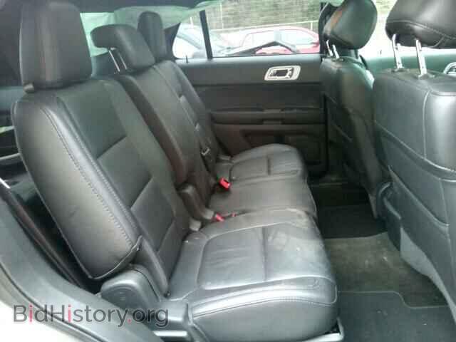 2014 FORD EXPLORER - VIN: 1FM5K7D8XEGA42615 - Photo 6