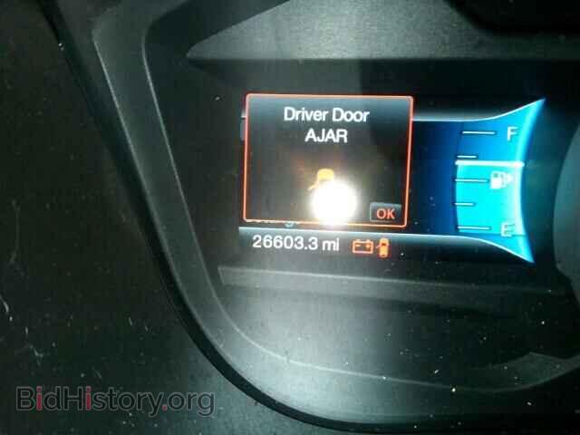 2014 FORD EXPLORER - VIN: 1FM5K7D8XEGA42615 - Photo 8