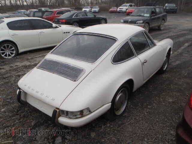 1969 PORSCHE 911 - VIN: 129022972 - Фото 4