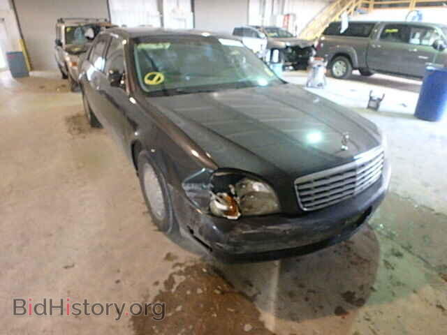 Фотография 1G6KD54Y51U169518 - CADILLAC DEVILLE 2001