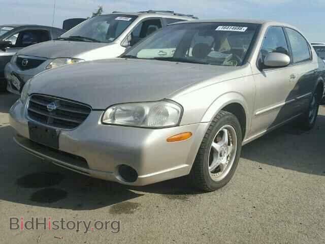 2000 NISSAN MAXIMA - VIN: JN1CA31D2YT755094 - Фото 2