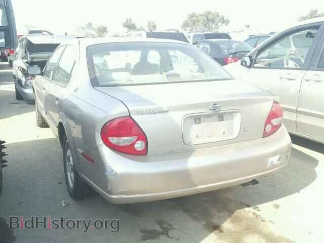 2000 NISSAN MAXIMA - VIN: JN1CA31D2YT755094 - Фото 3