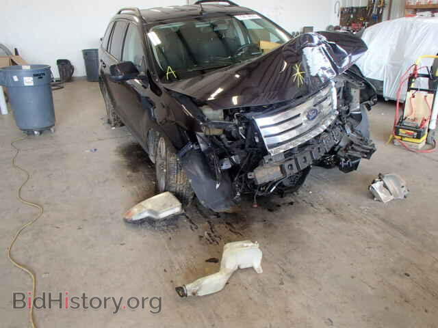 Фотография 2FMDK38C67BA84499 - FORD EDGE 2007