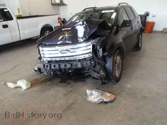 2007 FORD EDGE - VIN: 2FMDK38C67BA84499 - Photo 2