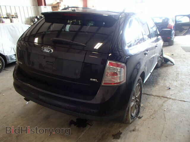 2007 FORD EDGE - VIN: 2FMDK38C67BA84499 - Photo 4