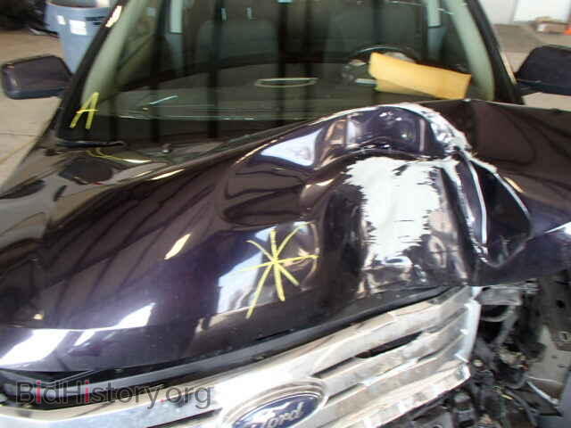 2007 FORD EDGE - VIN: 2FMDK38C67BA84499 - Photo 7