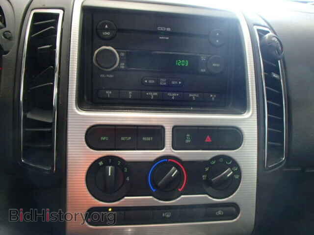 2007 FORD EDGE - VIN: 2FMDK38C67BA84499 - Photo 9