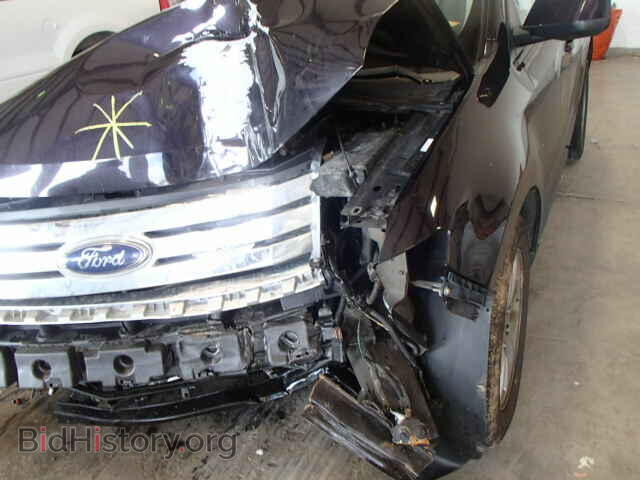 2007 FORD EDGE - VIN: 2FMDK38C67BA84499 - Photo 10