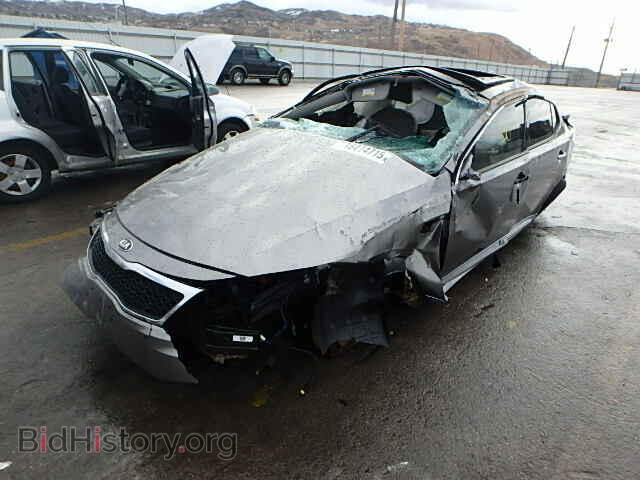 2013 KIA OPTIMA - VIN: 5XXGN4A77DG209498 - Photo 2