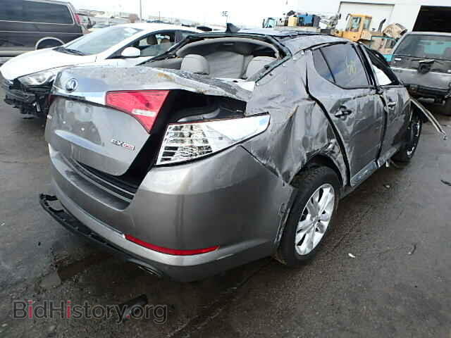 2013 KIA OPTIMA - VIN: 5XXGN4A77DG209498 - Photo 4