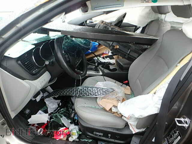 2013 KIA OPTIMA - VIN: 5XXGN4A77DG209498 - Photo 5