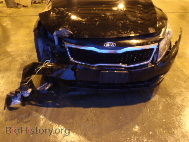 2012 KIA OPTIMA - VIN: KNAGM4A73C5276621 - Фото 10