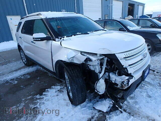 Фотография 1FM5K8F89EGC57874 - FORD EXPLORER 2014