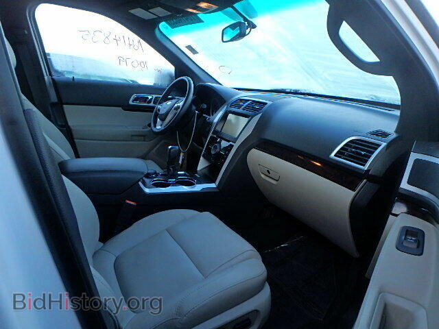 2014 FORD EXPLORER - VIN: 1FM5K8F89EGC57874 - Фото 5