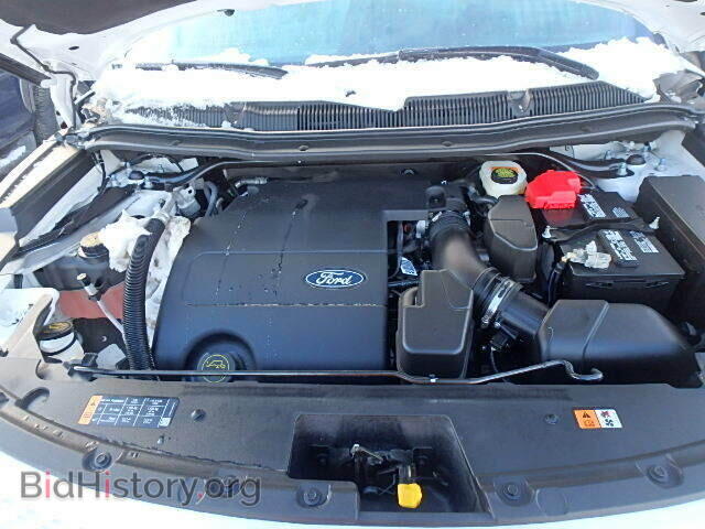 2014 FORD EXPLORER - VIN: 1FM5K8F89EGC57874 - Фото 7