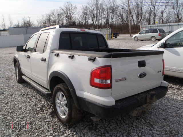 2008 FORD EXPLORER - VIN: 1FMEU51E28UB31027 - Фото 3
